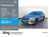Gebraucht VW T-Roc R-line 150 PS (110 kW) 2025 Silber SUV