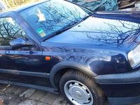 Gebraucht VW Vento GT 90 PS (66 kW) 1991 Limousine
