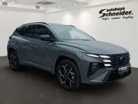 Neu Hyundai Tucson N Line 150 PS (110 kW) 2026 Shadow grey SUV