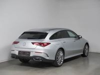 gebraucht Mercedes CLA250e Shooting Brake AMG Night Ambiente