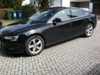 gebraucht Audi A5 Sportback 2.0 TDI (110kW) clean diesel Navi Xenon