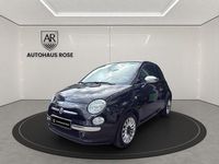 Gebraucht Fiat 500C Lounge 69 PS (50 kW) 2014 Schwarz Cabrio