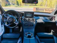 Gebraucht Mercedes C43 AMG AMG 385 PS (283 kW) 2017 Weiß Kombi