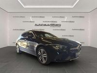 Gebraucht Mercedes CLA250e Progressive 218 PS (160 kW) 2022 Nachtschwarz  unilack Limousine