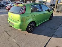Gebraucht Fiat Punto 85 PS (62 kW) 2012 Grün Kleinwagen