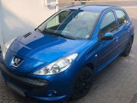 gebraucht Peugeot 206+ 206 + Baujahr 20111