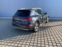 Gebraucht Audi Q5 Advanced 299 PS (219 kW) 2022 Manhattengrau metallic SUV