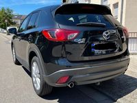 Gebraucht Mazda CX-5 175 PS (128 kW) 2012 Schwarz SUV
