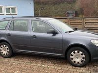 Gebraucht Skoda Octavia Classic 102 PS (75 kW) 2011 Grau Kombi