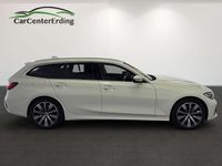 Gebraucht BMW 320 190 PS (139 kW) 2022 Alpinweiss iii Kombi