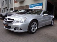 Gebraucht Mercedes SL350 315 PS (231 kW) 2008 Silber Cabrio