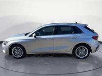 Gebraucht Audi A3 Advanced 150 PS (110 kW) 2024 Silber Kombi