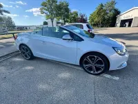 Gebraucht Opel Cascada Innovation 170 PS (125 kW) 2014 Weiß Cabrio