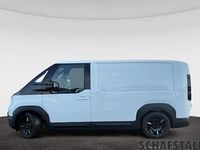 Nowe Kia PV5 119 kW (163 KM) 2025 Biały Minivan