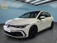 Gebraucht VW Golf VIII GTI 245 PS (180 kW) 2021 Weiß Kleinwagen