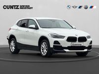 Gebraucht BMW X2 Advantage 178 PS (130 kW) 2020 Alpinweiß uni SUV