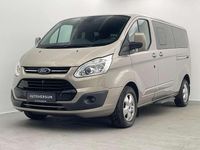 Gebraucht Ford Tourneo 170 PS (125 kW) 2017 Grau Van / Kleinbus