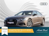 Gebraucht Audi A6 Design 245 PS (180 kW) 2022 Braun (sohobraun metallic) Limousine