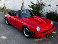 gebraucht Porsche 911SC Cabrio H-Kennzeichen Winterpreis !!