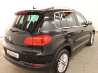 gebraucht VW Tiguan Cup Sport & Style 1.4 TSI 90 kW