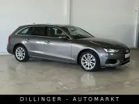 Gebraucht Audi A4 Advanced 136 PS (100 kW) 2021 Grau Kombi