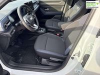Neu Dacia Duster Expression 141 PS (103 kW) 2025 Arktisweiß SUV