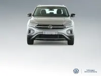 Gebraucht VW T-Roc Style 150 PS (110 kW) 2022 Schwarz SUV