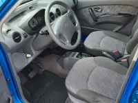 Gebraucht Hyundai Atos GLS 58 PS (42 kW) 2003 Blau Kleinwagen