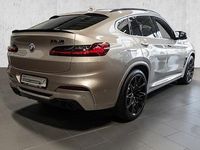 Gebraucht BMW X4 M Competition Edition 510 PS (375 kW) 2021 Beige SUV