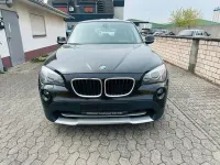 Gebraucht BMW X1 Performance 143 PS (105 kW) 2011 Schwarz SUV