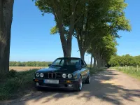 Gebraucht BMW 316 Shadowline 1990 Grau Coupé