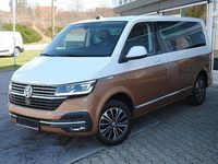 Gebraucht VW Multivan 150 PS (110 kW) 2022 Braun Van