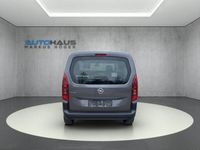 gebraucht Opel Combo 1.5 Life HINTEN 2 x SCHIEBETÃR