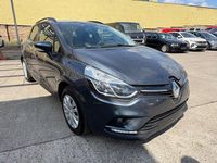 Gebraucht Renault Clio IV Experience 90 PS (66 kW) 2017 Grau Limousine