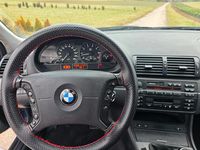 Gebraucht BMW 316 118 PS (86 kW) 2002 Blau Limousine