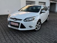 Second-hand Ford Focus 150 CP (110 kW) 2012 Alb Break