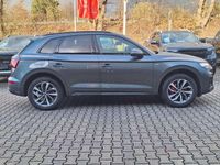 Gebraucht Audi Q5 S-Line 204 PS (150 kW) 2021 Daytonagrau perleffekt SUV