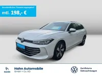 Gebraucht VW Passat Business 150 PS (110 kW) 2025 Weiß Kombi
