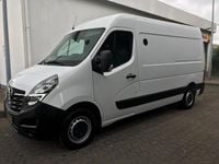 Gebraucht Opel Movano 136 PS (100 kW) 2021 Weiß Van