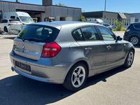 Używany BMW 120 Advantage 177 KM (130 kW) 2008 Szary Hatchback