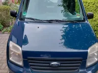 Gebraucht Ford Tourneo 90 PS (66 kW) 2009 Blau Limousine