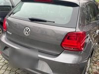 Usata VW Polo 75 CV (55 kW) 2017 Grigio Utilitaria