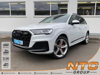 Gebraucht Audi Q7 S-Line 340 PS (250 kW) 2022 Weiß SUV