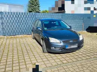 Second-hand Ford Focus 100 CP (73 kW) 2007 Negru Break