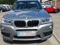 gebraucht BMW X3 28 i xDrive-Benzin-Autom.-Top-Austtattung!