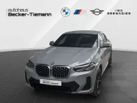 Gebraucht BMW X4 M Sport 286 PS (210 kW) 2022 Grau SUV