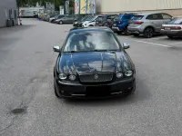 Gebraucht Jaguar X-type 146 PS (107 kW) 2008 Schwarz Limousine