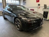 Gebraucht Alfa Romeo Giulia Veloce 209 PS (153 kW) 2020 Nero vulcano, metallic Limousine