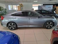 Gebraucht Honda Civic Elegance 182 PS (133 kW) 2018 Meteorite grey metallic Limousine