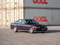 Gebraucht BMW M5 Performance 340 PS (250 kW) 1992 Daytona violett Kombi